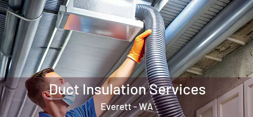  Duct Insulation Services Everett - WA