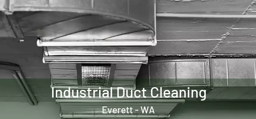 Industrial Duct Cleaning Everett - WA