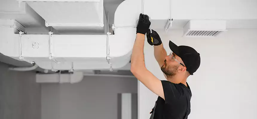 Our Air Duct Cleaning Services in Everett, WA