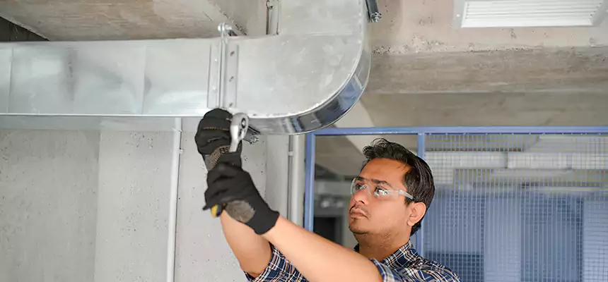 Our Air Duct Installation Services in Everett, WA