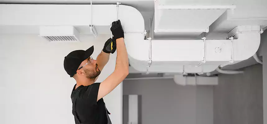 Our Air Duct Repair Services in Everett, WA