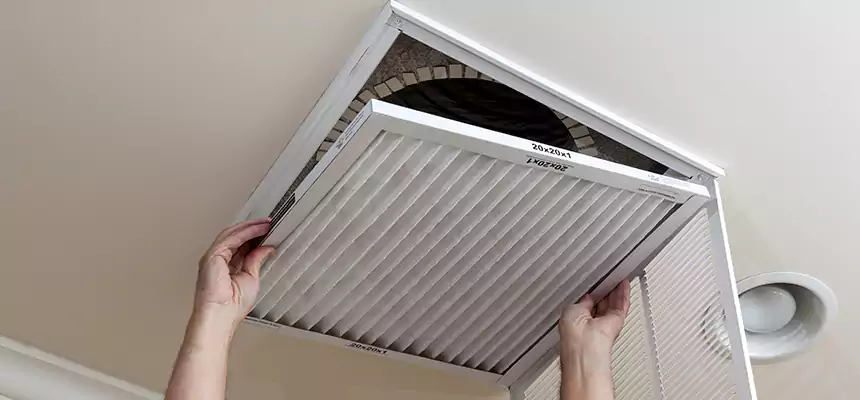 Our Air Duct UV Sanitization Services in Everett, WA