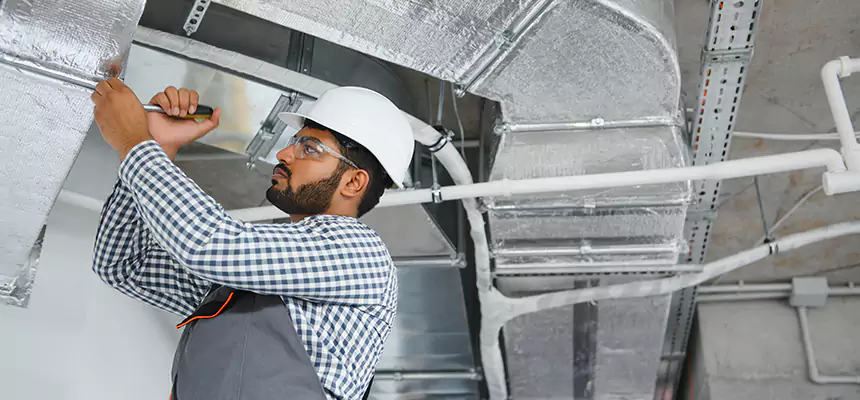 Our Dryer Duct Pressure Testing Services in Everett, WA