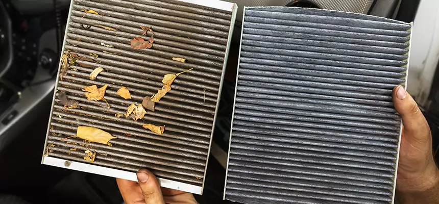 Our Dryer Vent Lint Filter Cleaning Services in Everett, WA