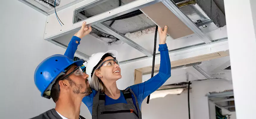 Reliable Green Air Duct Cleaning Services in Everett