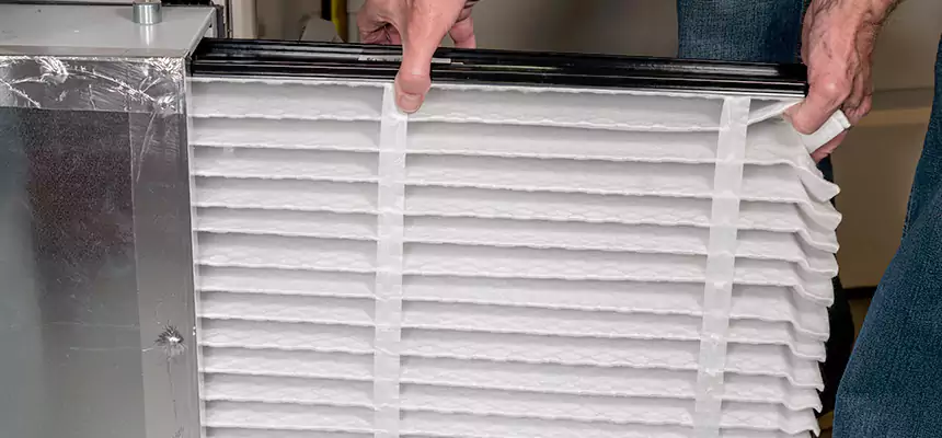 Transparent HEPA Filter Installation Cost & Inspection in Everett