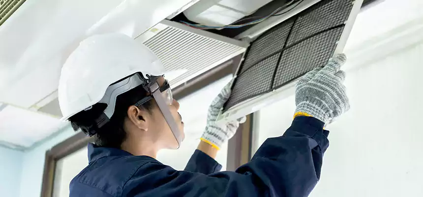 Our Residential Air Vent Cleaning Services in Everett, WA