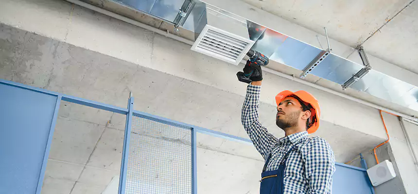 Efficient Exhaust Vent Cleaning in Everett, WA