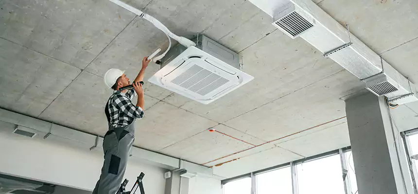 Our Wi Fi Connected Air Ducts Services in Everett, WA
