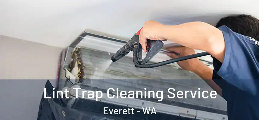 Lint Trap Cleaning Service Everett - WA