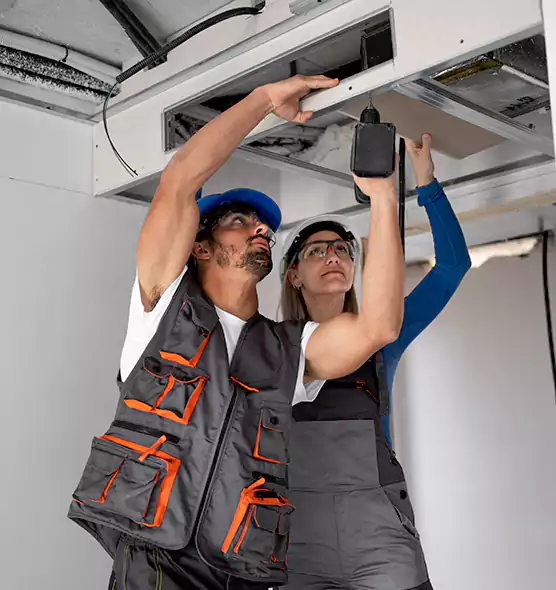 Professional AC Duct Cleaning in Everett, WA