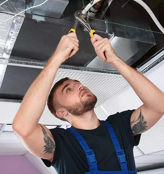 About Air Duct Repair Services in Everett, WA