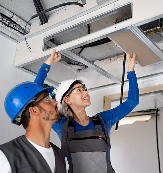 Comprehensive Duct Insulation Services in Everett, WA