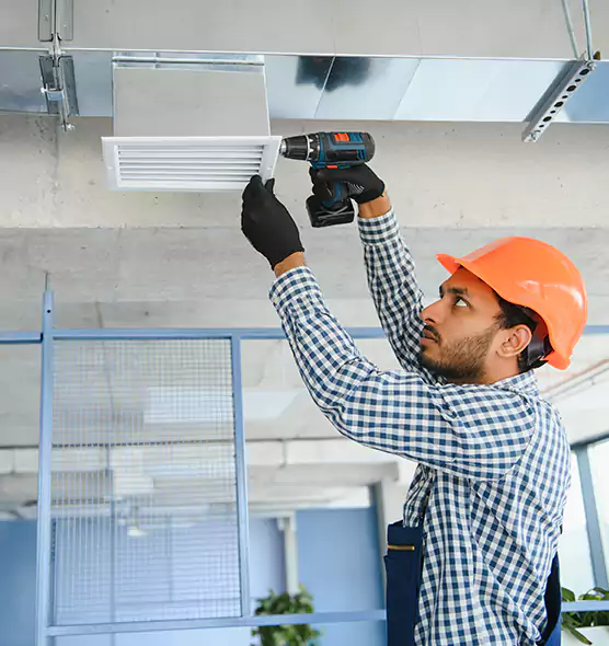 Professional HVAC Duct Cleaning in Everett, WA