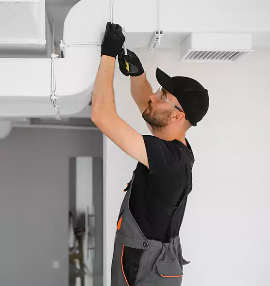 Advanced Office Ductwork Cleaning Services in Everett, WA