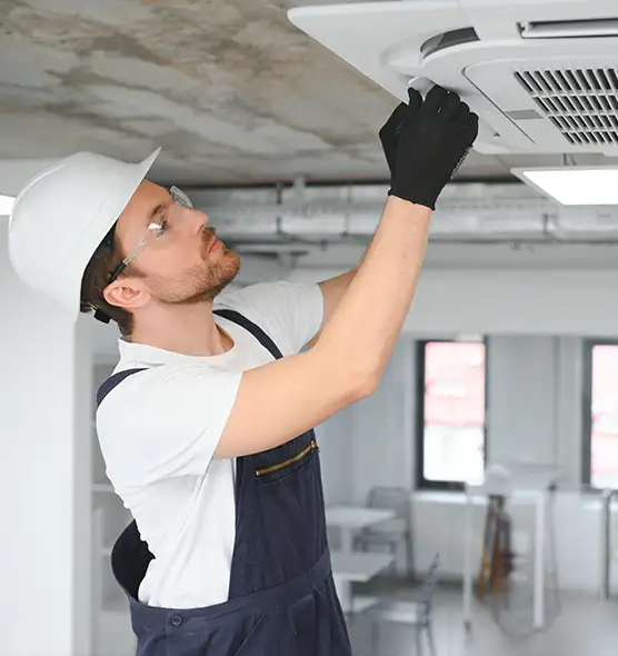 About Spring Air Duct Cleaning in Everett, WA