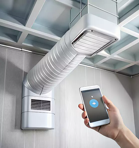 About Wi-Fi Connected Air Ducts in Air Duct Cleaning & Repairs Everett in Washington